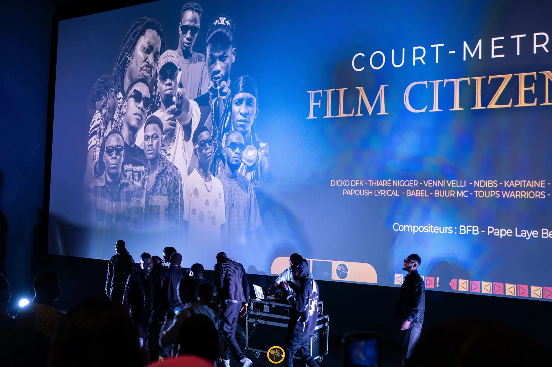 Citizen Mic — 2ème édition