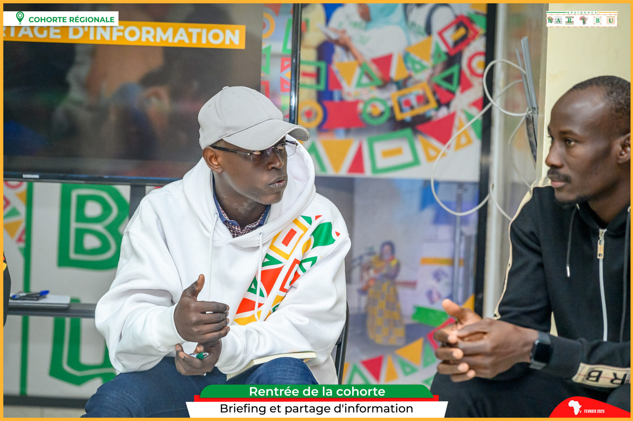 Cohorte Régionale Luc Nkulula : Dix jours d’apprentissage, de mémoire et de mobilisation panafricaine