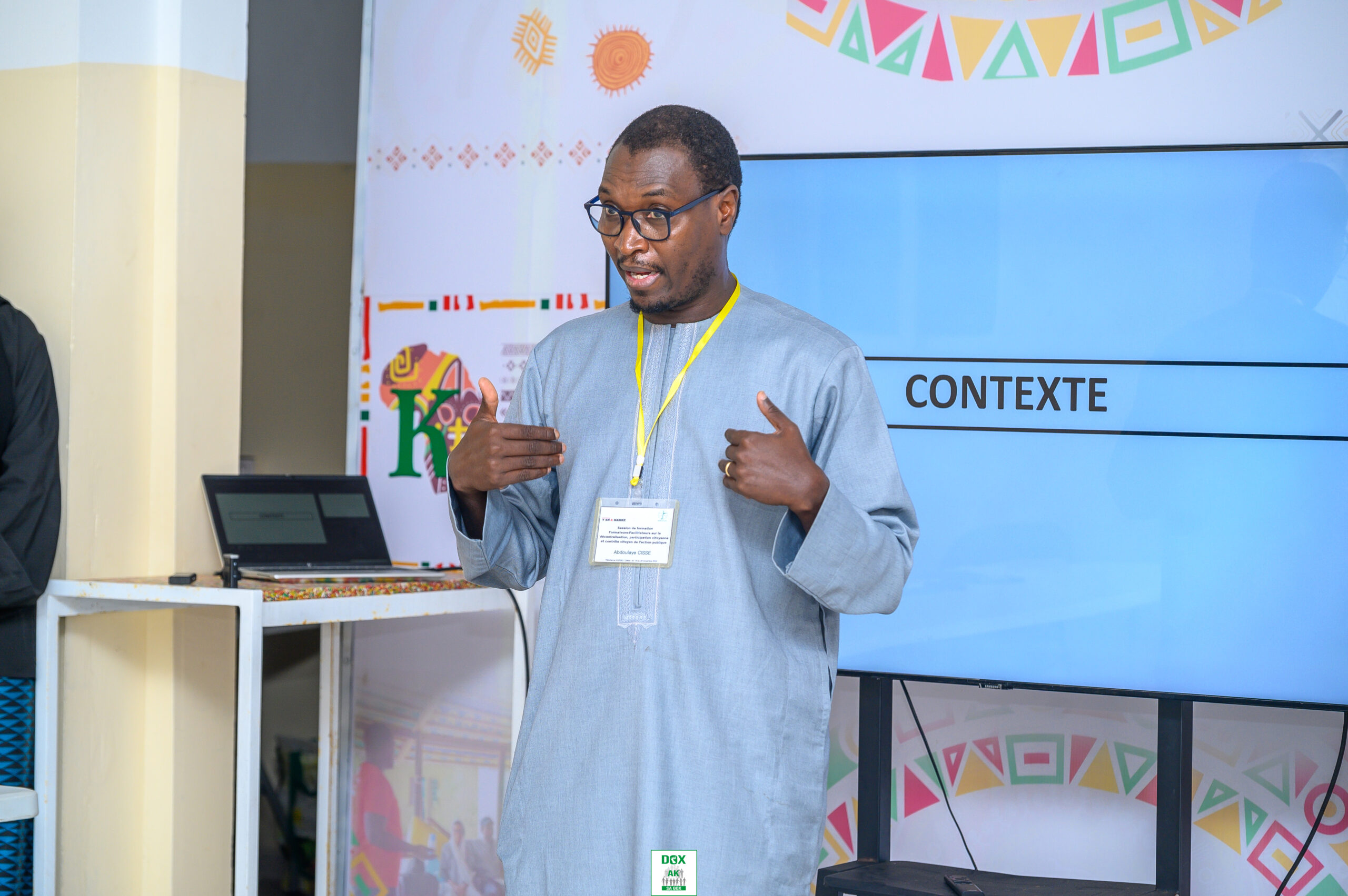 FORMATION DES FORMATEURS-FACILITATEURS